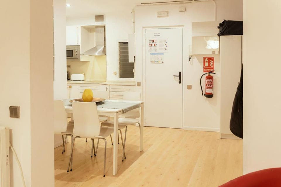 Nice apartment in the middle of Born Apartment in Barcelona