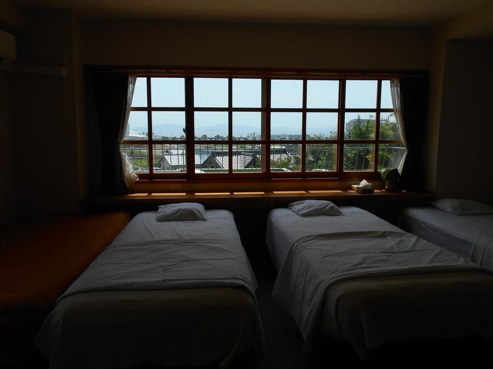 Orange Pension Bed and Breakfast in Aichi Prefecture