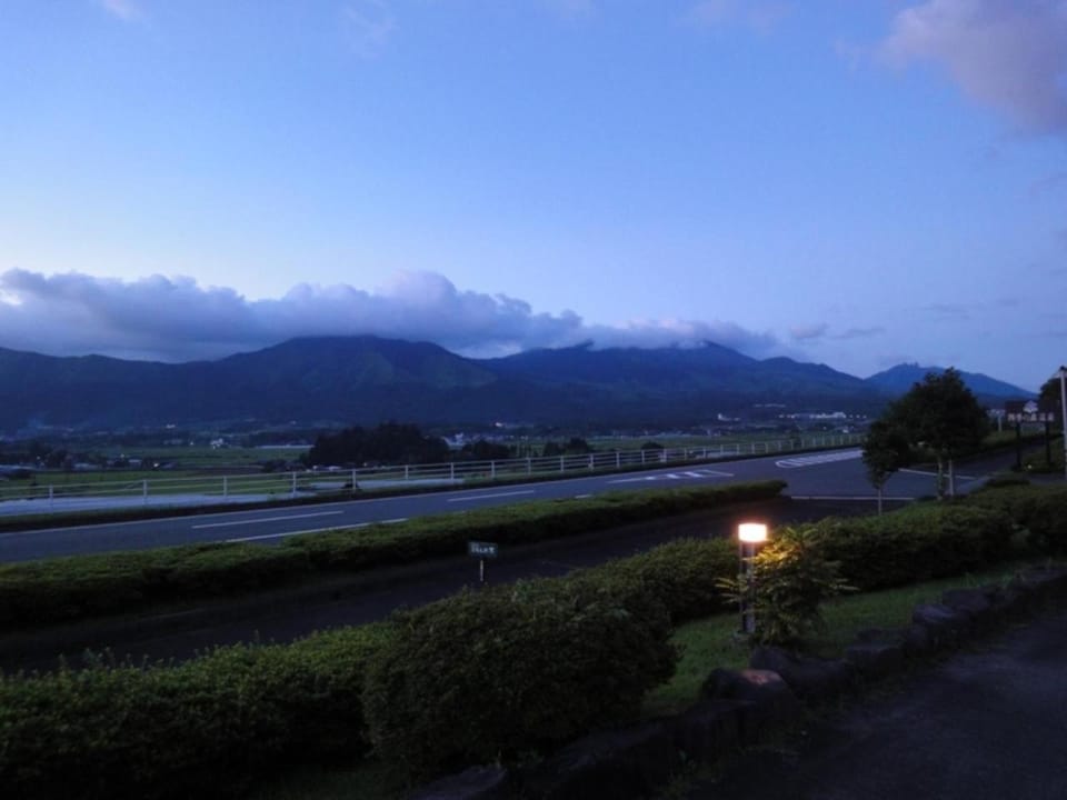 Mountain view
