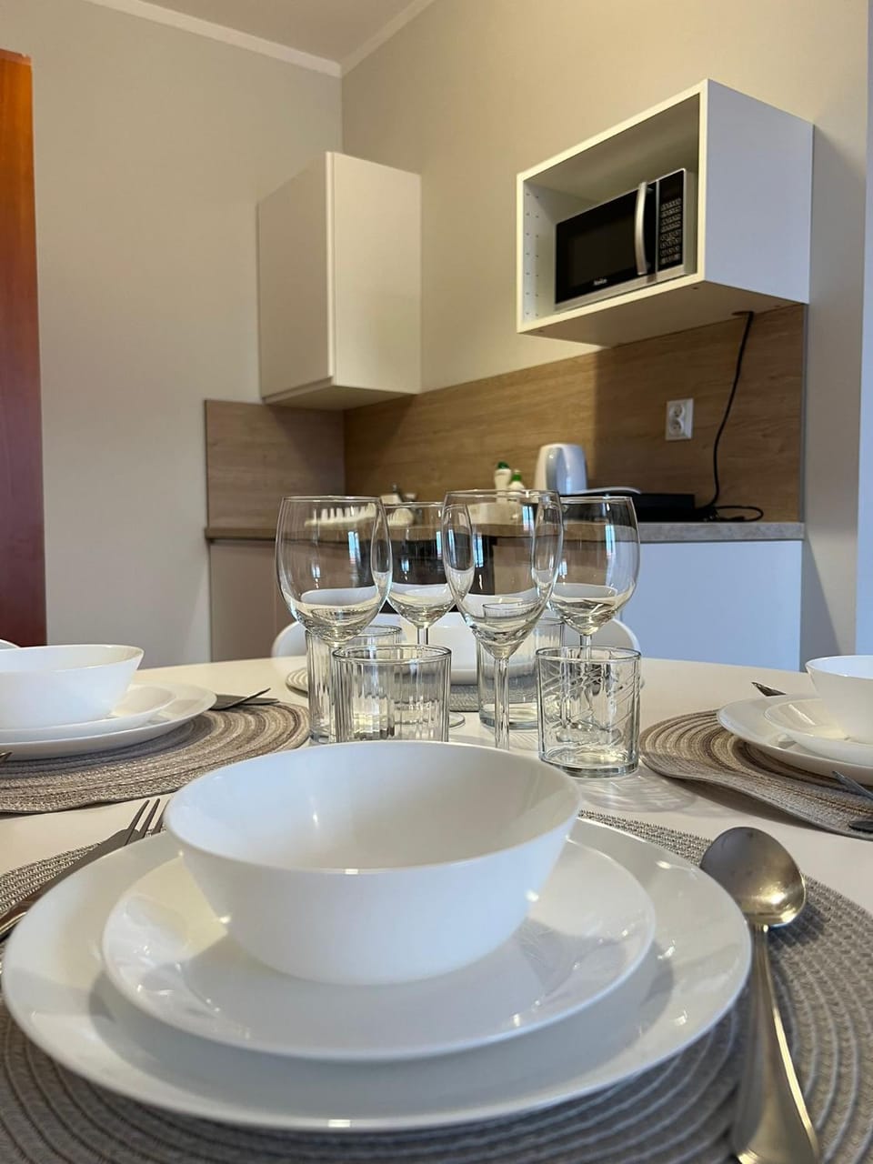 Bursztynowy Brzeg Campground/ 
RV Resort in West Pomeranian Voivodeship, Poland