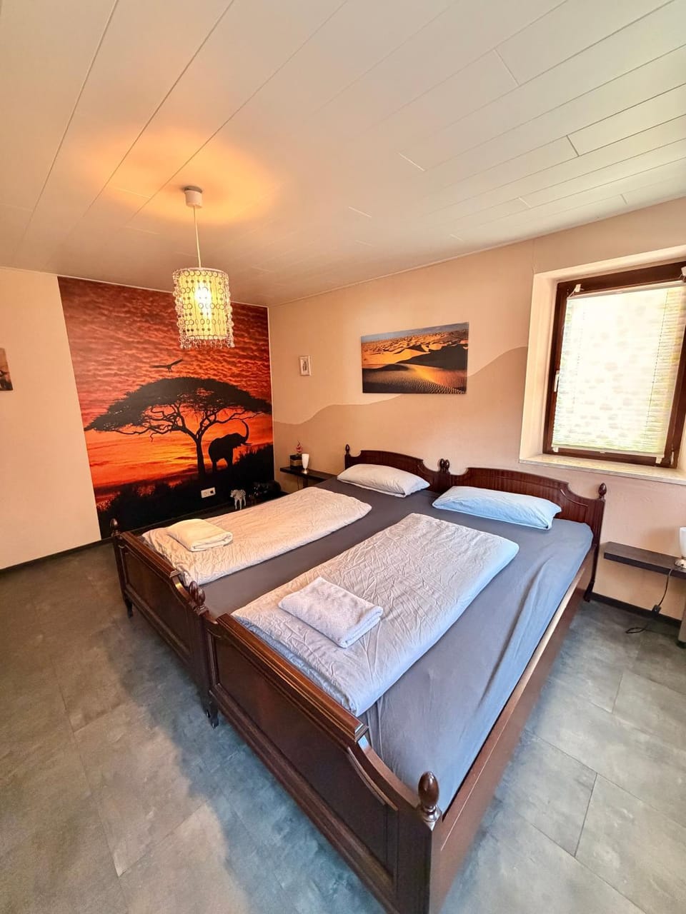HomeStay Schwarzwald 8 Personen nähe Europa Park Apartment in Ortenau