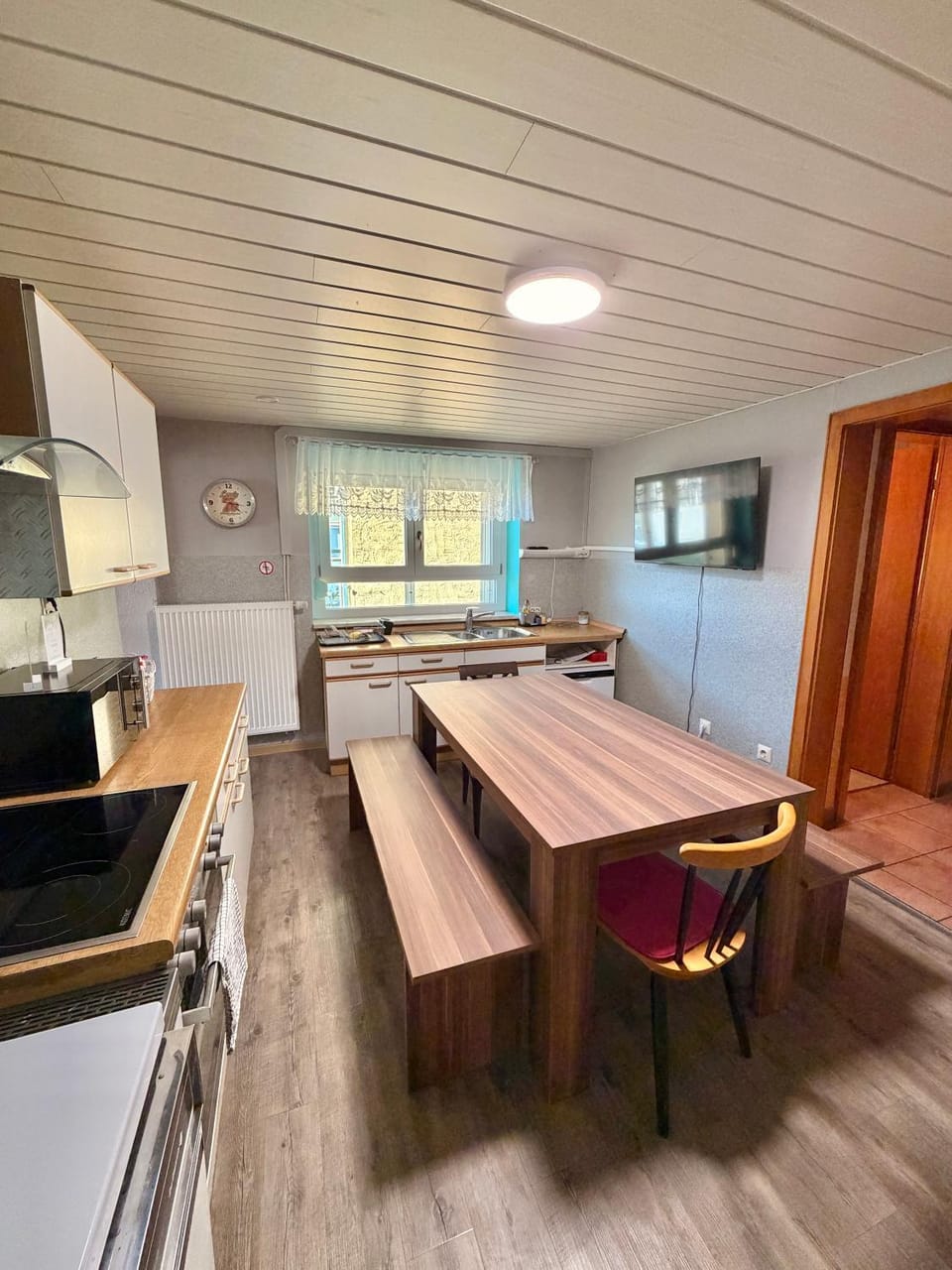 HomeStay Schwarzwald 8 Personen nähe Europa Park Apartment in Ortenau