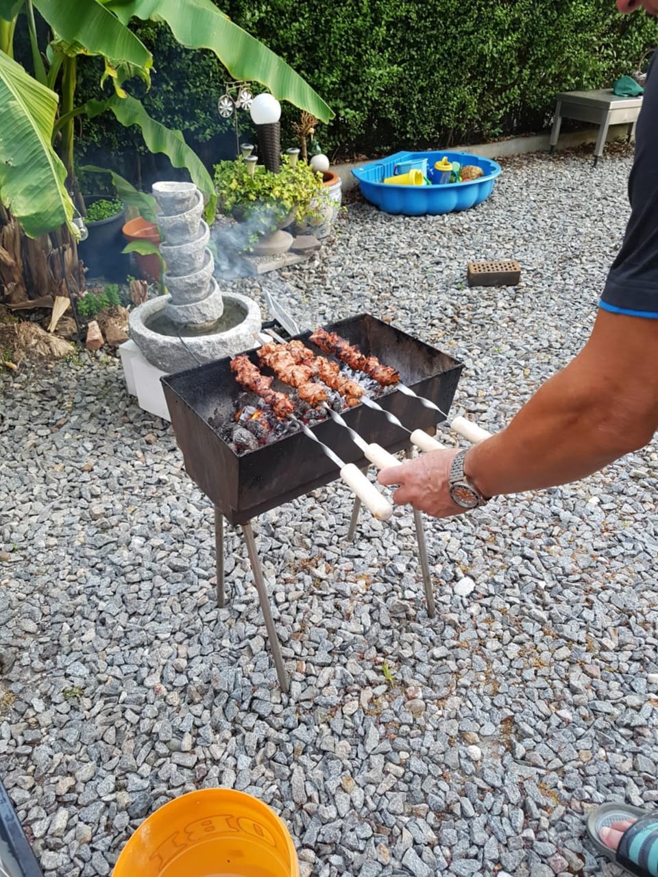 BBQ facilities