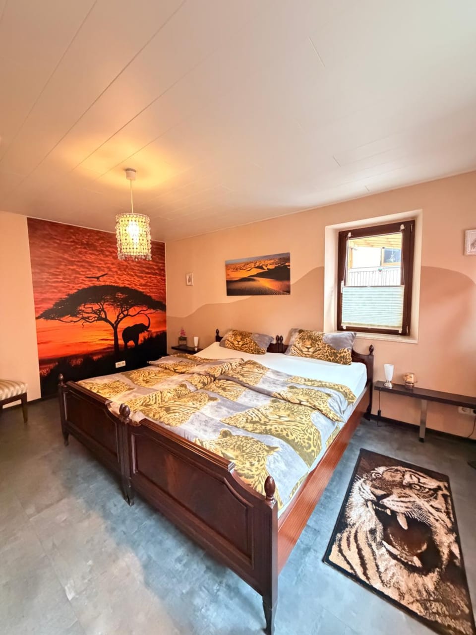 Photo of the whole room