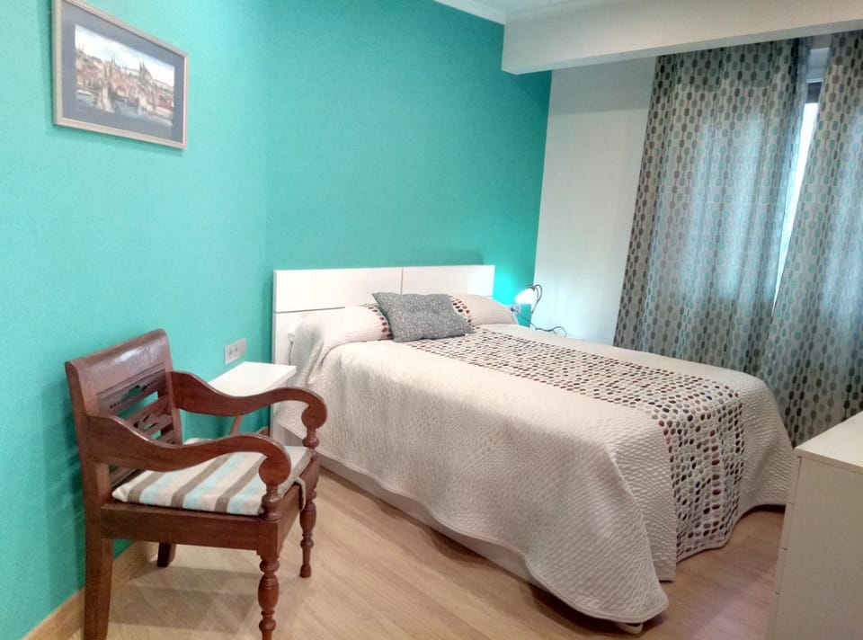 Apartamento centrico en Lekeitio, playa y puerto Apartment in Lekeitio