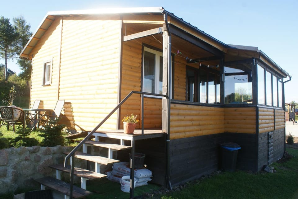 Agrodomki Okej -Dom Koko House in Pomeranian Voivodeship