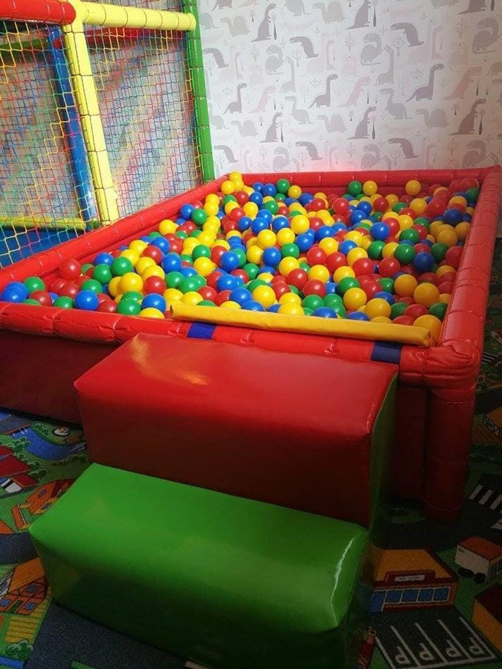 Children play ground