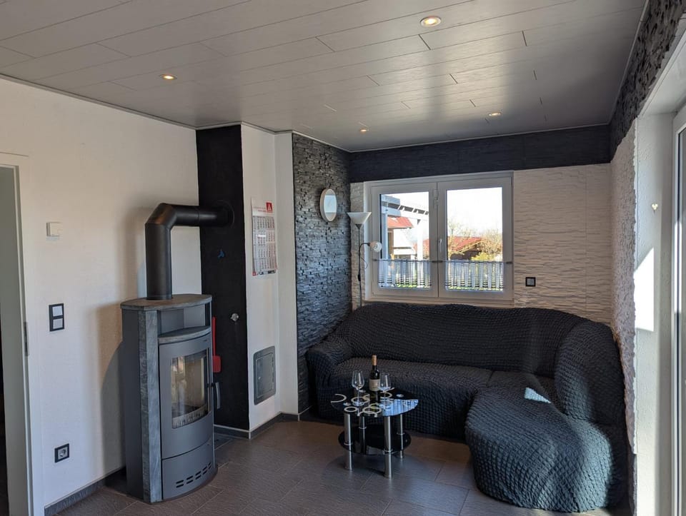 Ferienhaus Ausblick Am Eichenberg House in Thale
