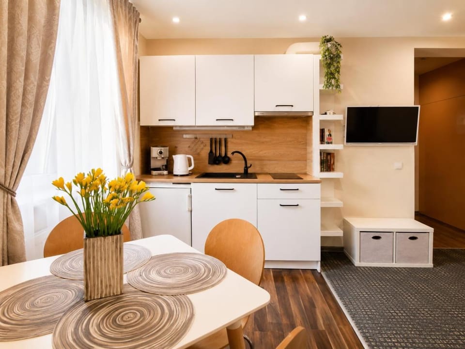 Vila Gilė Apartment in Palanga