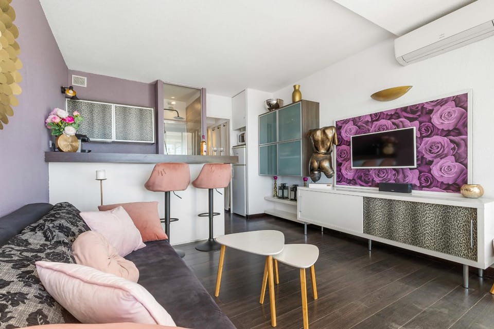 La vie en rose naturiste - Port Nature Apartment in Agde