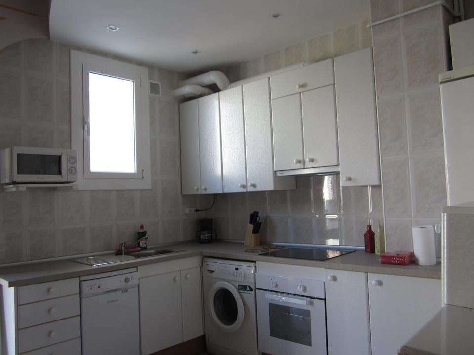 Fira Plaza España Apartment 3ʳᵈ Floor Balcony Apartment in Barcelona