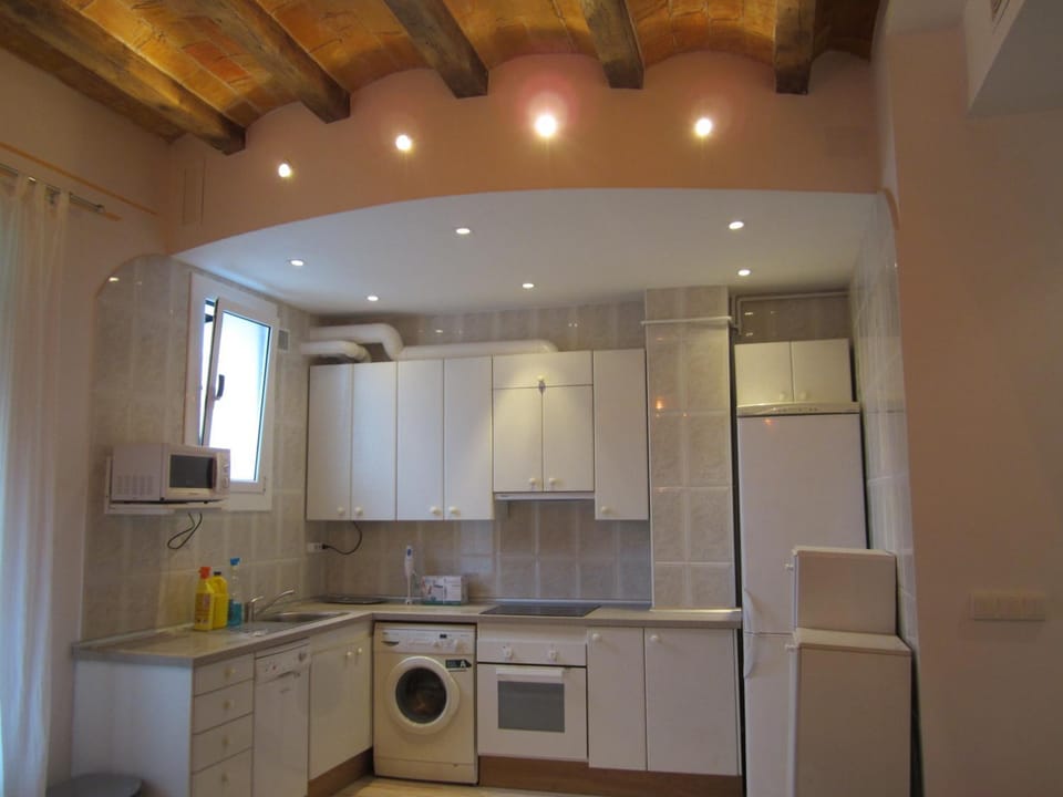 Fira Plaza España Apartment 3ʳᵈ Floor Balcony Apartment in Barcelona