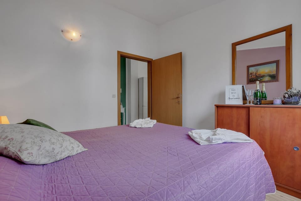Apartmani Luna Apartment in Baška Voda