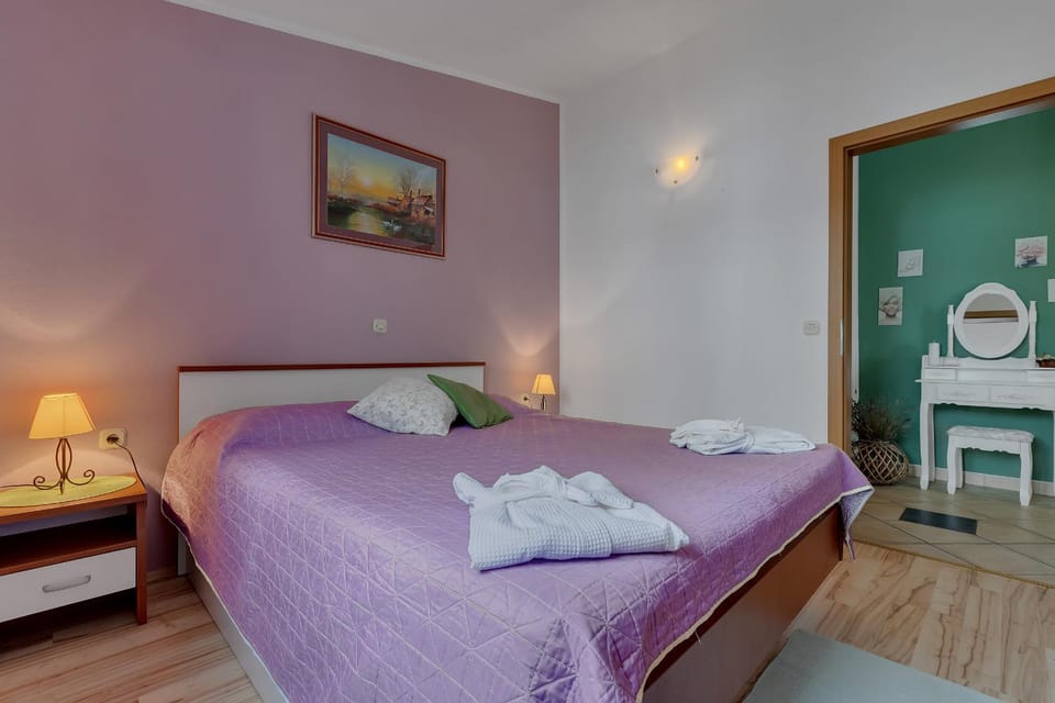 Apartmani Luna Apartment in Baška Voda