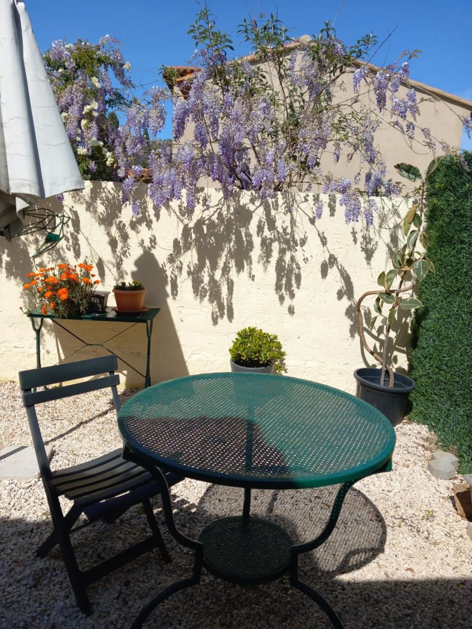Studio avec Jardin et Parking Privés Apartment in Bormes-les-Mimosas