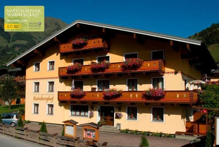 Rainberghof***, Appartements Apartment in Salzburgerland
