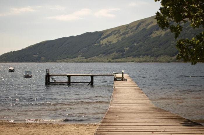 Caol Gleann Lodge Nature lodge in Scotland