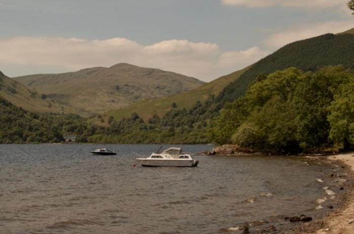 Caol Gleann Lodge Nature lodge in Scotland