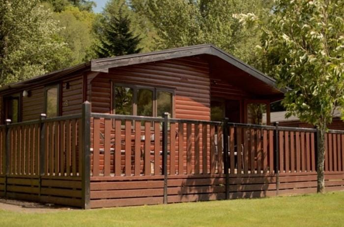 Caol Gleann Lodge Nature lodge in Scotland