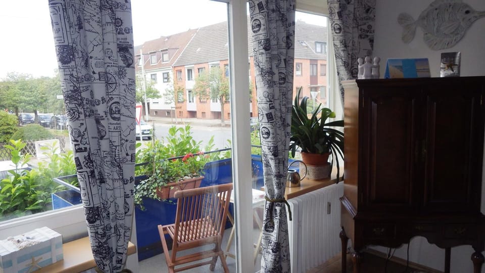 Ferienwohnung Seesternchen Apartment in Bremerhaven