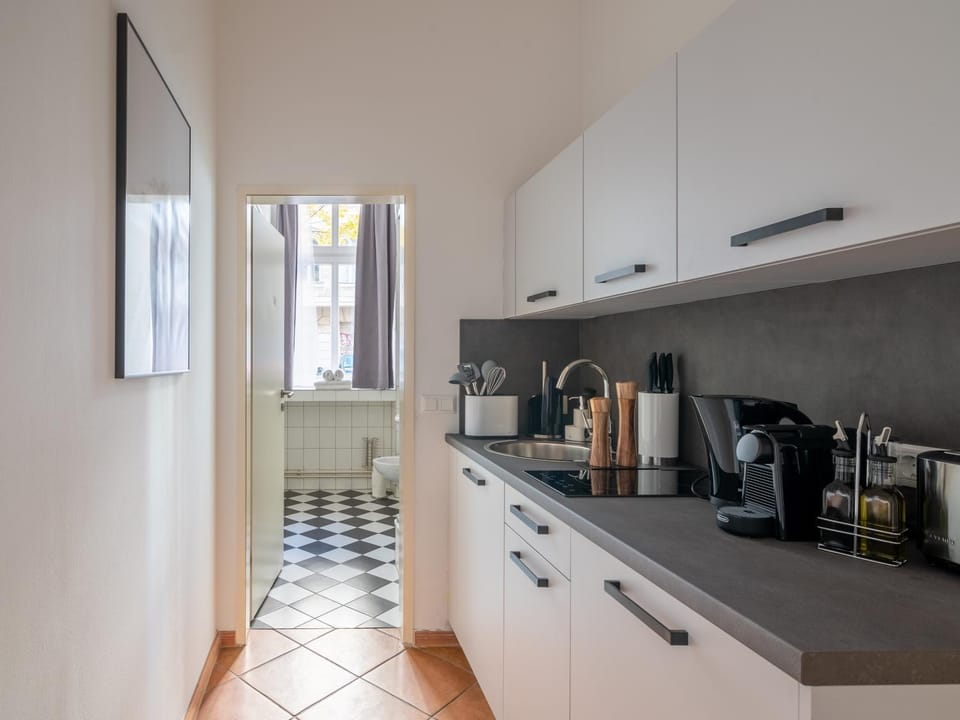 Coffee/tea facilities, Kitchen or kitchenette