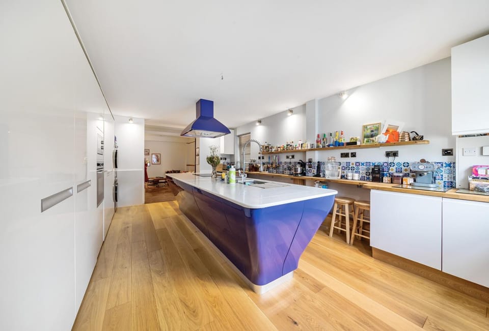 Belmont Penthouse Apartment Apartment in Bristol