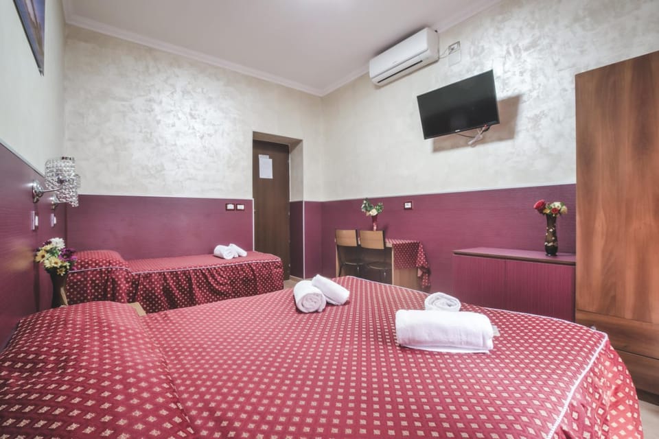TV and multimedia, Bedroom