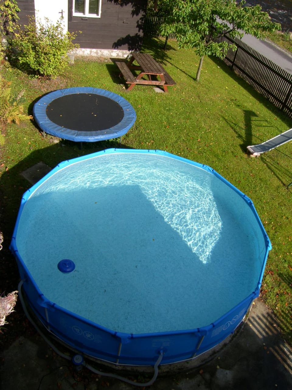 Garden, Other, Swimming pool