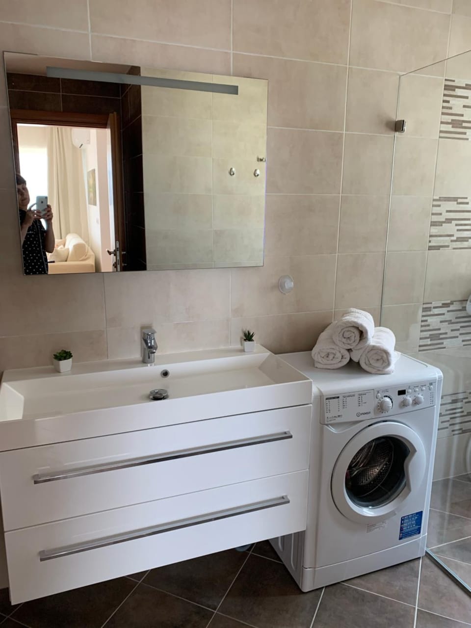 The Magic Sea View Apartments Apartment in Budva Municipality