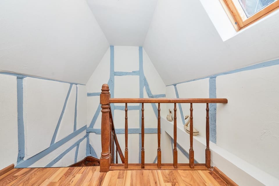 Schwanenhaus House in Graach an der Mosel