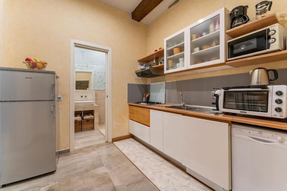Little Patio Apartment in Florence
