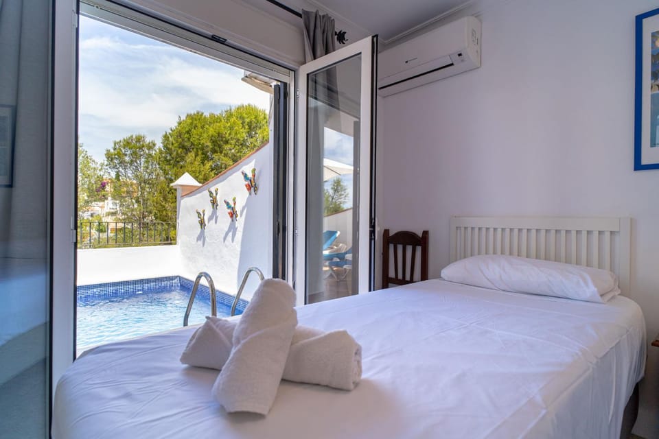 Aljamar 6 Burriana Beach Casasol Villa in Nerja