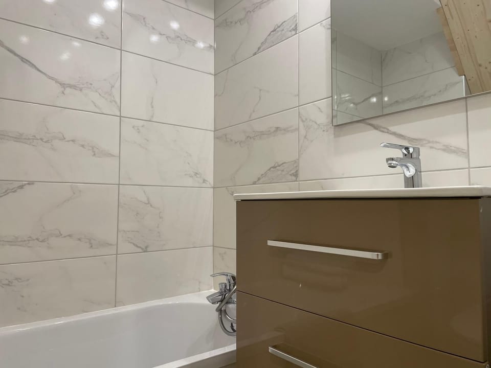 Studio vue Mont Blanc Apartment in Chamonix