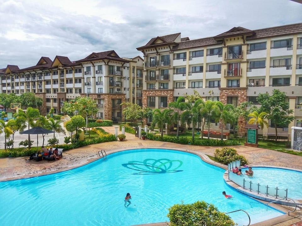 Davao 2br One Oasis Beside SM Mall-Wifi Apartment in Davao City