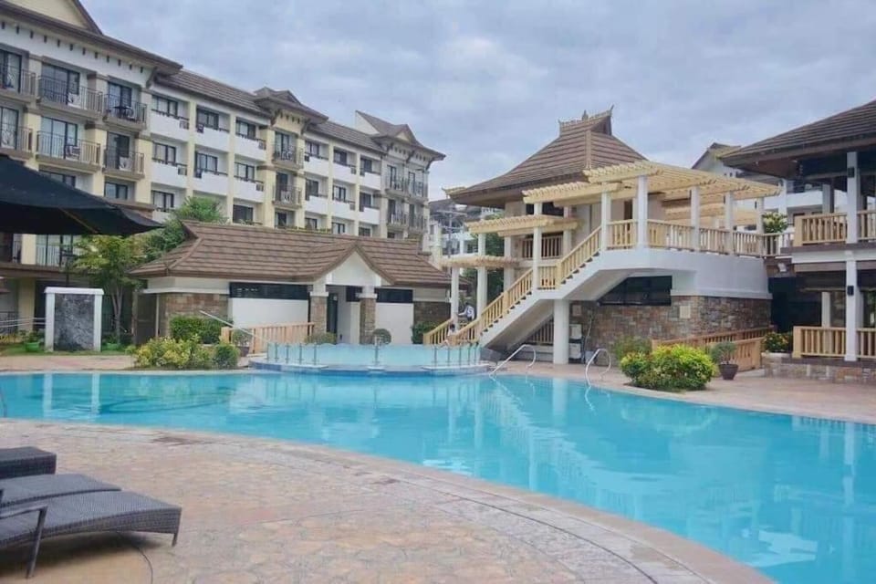 Davao 2br One Oasis Beside SM Mall-Wifi Apartment in Davao City
