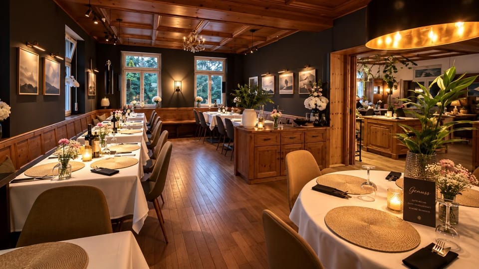 Restaurant/places to eat