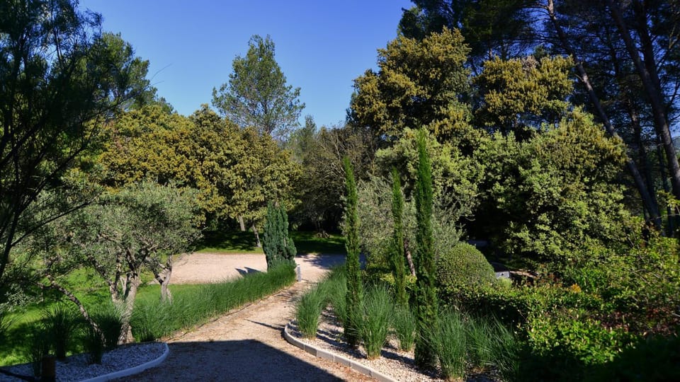 Garden, Garden view, Area and facilities