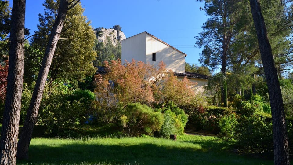 Garden, Garden view