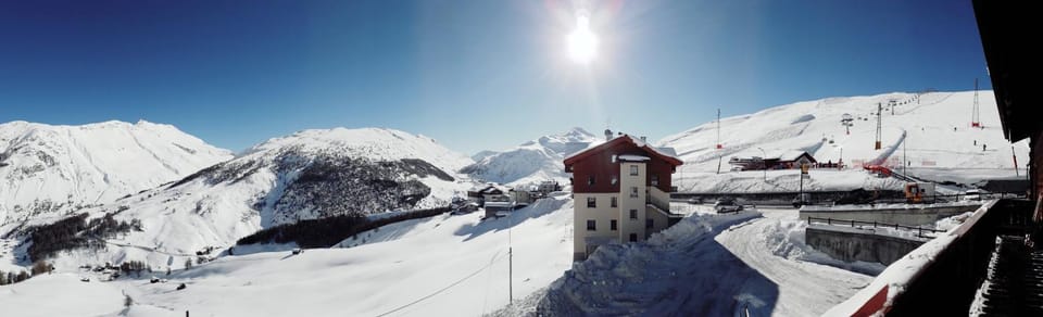 Appartamento Trela 2 Apartment in Canton of Grisons