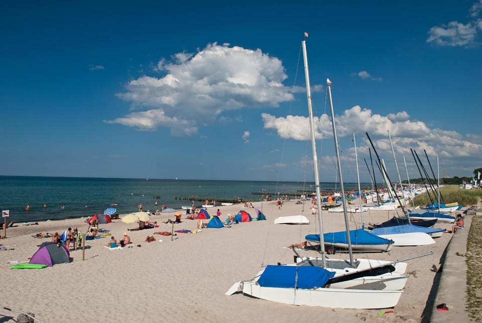 Natural landscape, Beach