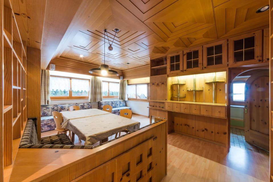 Residence Chalet Pinis Apartment hotel in Trentino-South Tyrol