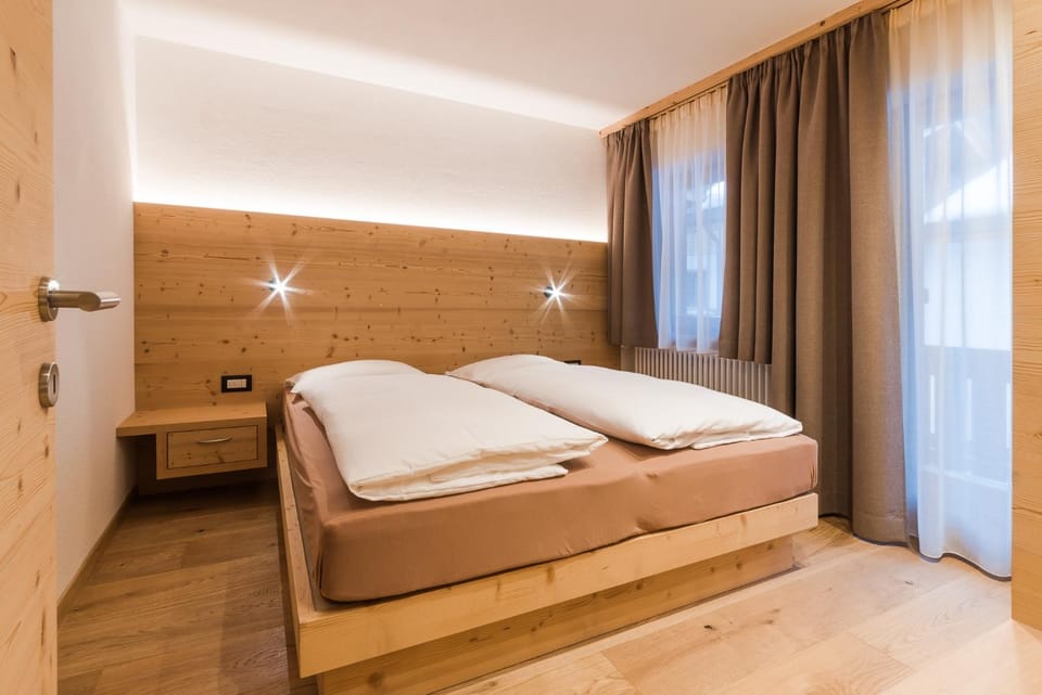 Residence Chalet Pinis Apartment hotel in Trentino-South Tyrol