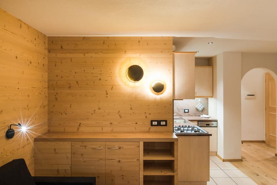 Residence Chalet Pinis Apartment hotel in Trentino-South Tyrol