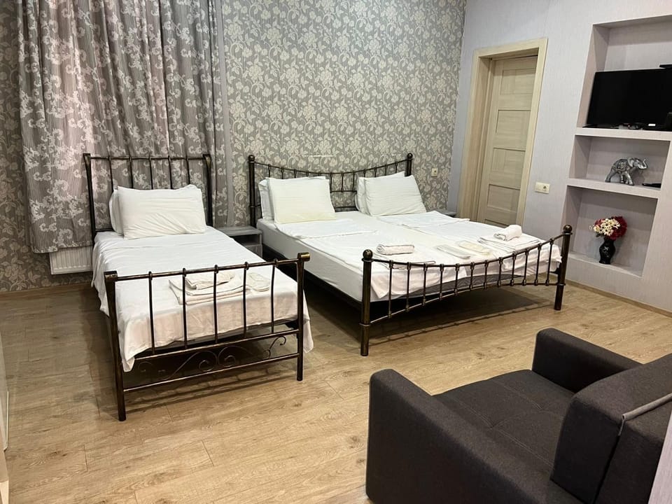 Metekhi Corner Apartments Apartment in Tbilisi, Georgia