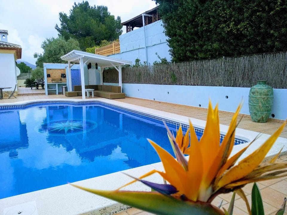 Holiday Home Rafalet Javea Villa in Marina Alta