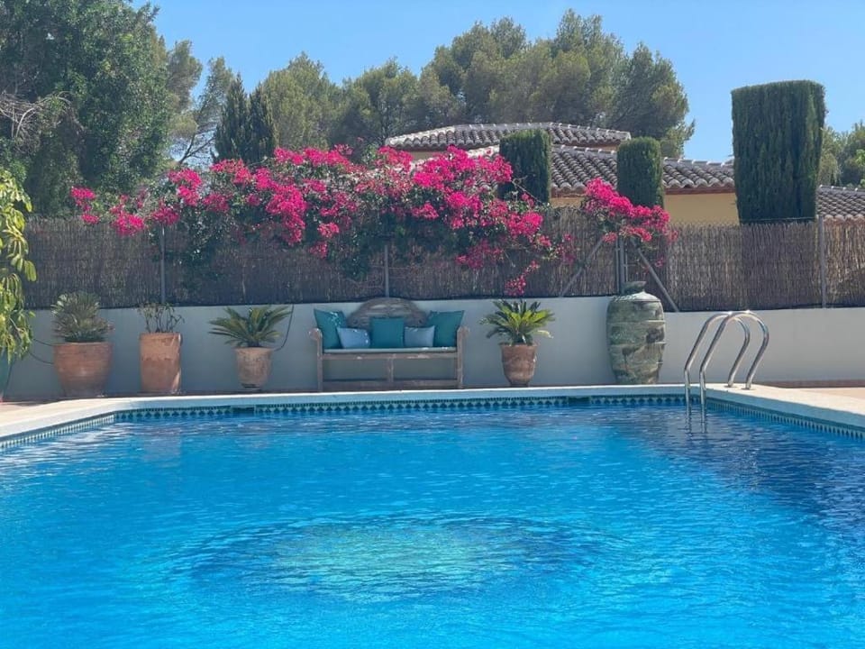 Holiday Home Rafalet Javea Villa in Marina Alta