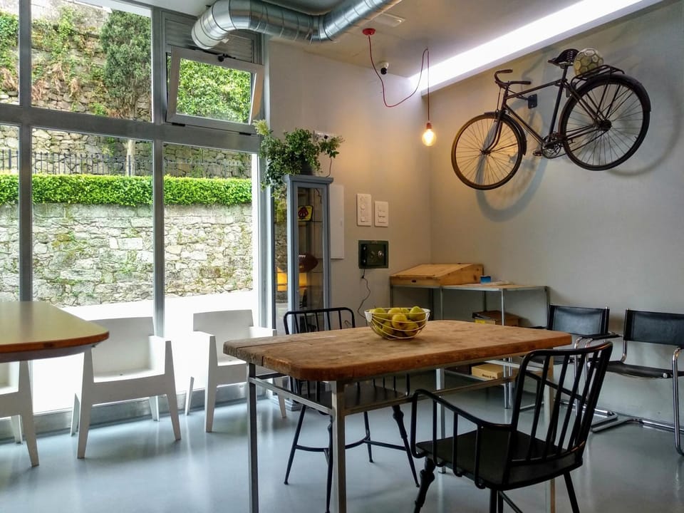 Acolá Hostel Hostel in Pontevedra