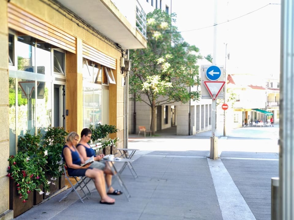 Acolá Hostel Hostel in Pontevedra