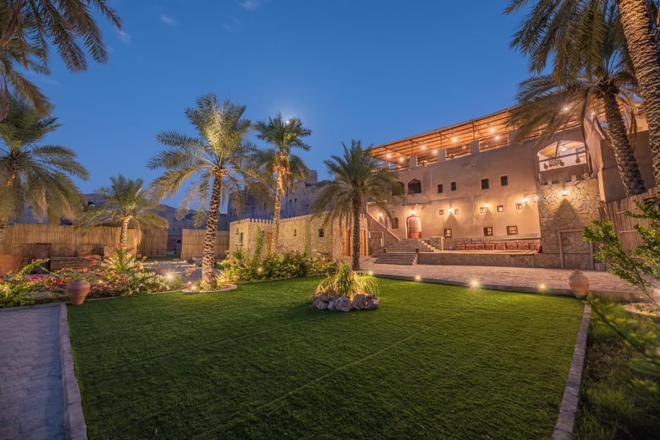 Antique Inn Inn in Oman