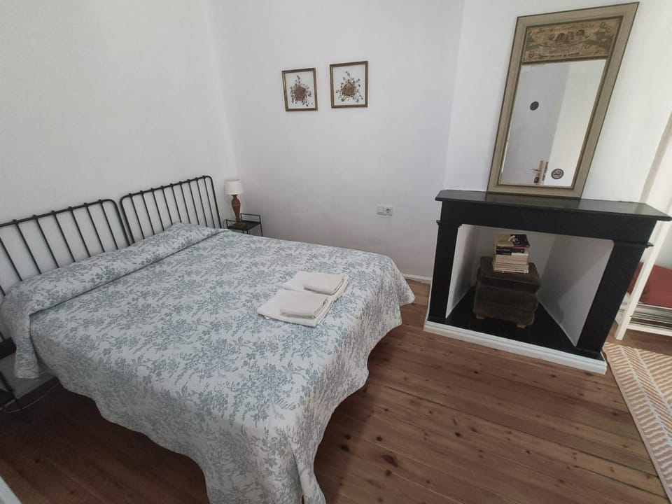 Bed, heating, air conditioner